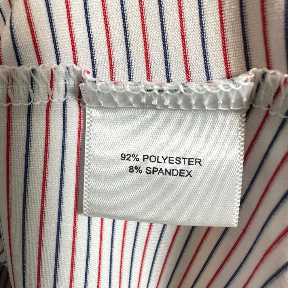 Peter Millar Women's Summer Comfort Golf Polo 124th US Open Pinehurst NC Size L - Picture 4 of 12